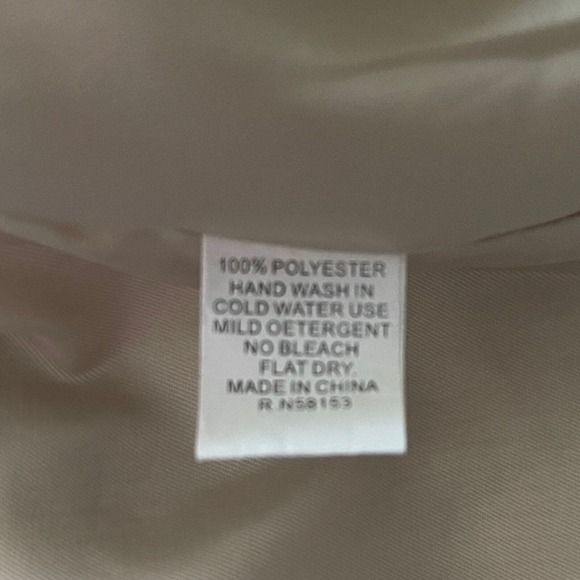 Anthropologie Raga Vest Womens Medium Nomad Fringe Ivory Cream Faux Fur Festival - Picture 8 of 8